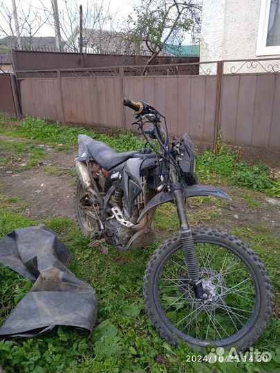 Продам мото