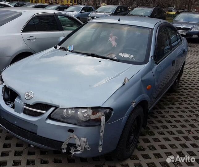 Авторазбор Nissan Almera (Ниссан Альмера)