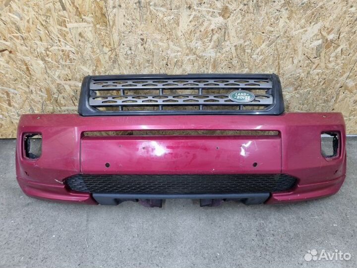 Бампер передний Land Rover Freelander 2 С 2010