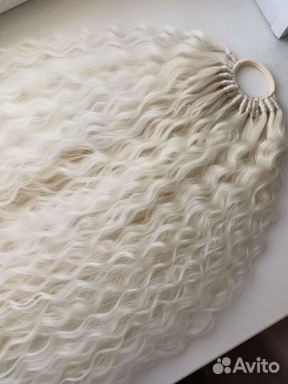 Съёмный хвост на заказ