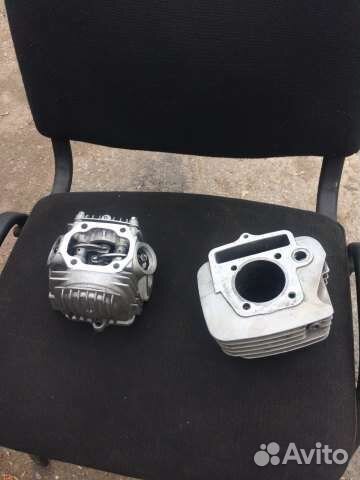 Цилиндр головка двигателя альфа