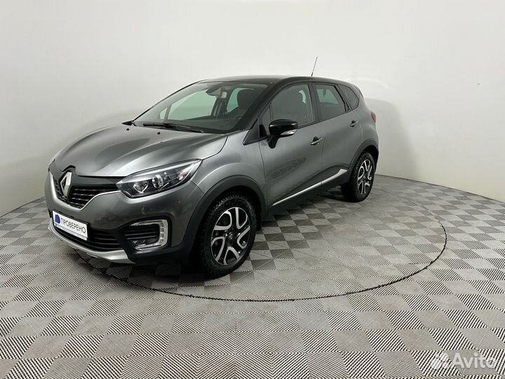 Renault Kaptur 2.0 AT, 2017, 13 990 км