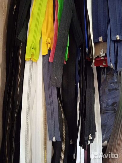 Молния, змейка (замок)