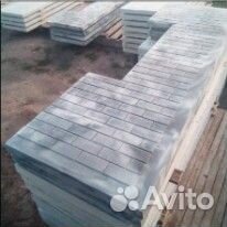 Ритуальные плиты и памятники из бетона