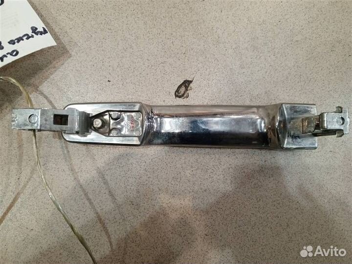 Ручка двери наружная Nissan Almera G15 2013