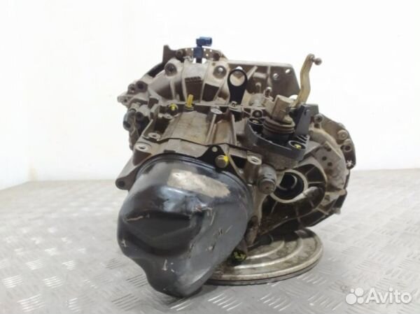 МКПП Renault Megane 2 Рестайлинг K4MD812 2006—2009