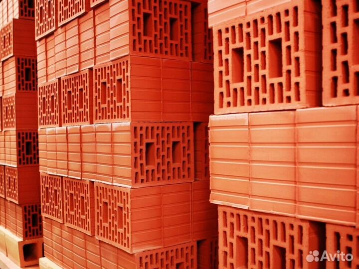 Теплая керамика Керамические блоки Porotherm