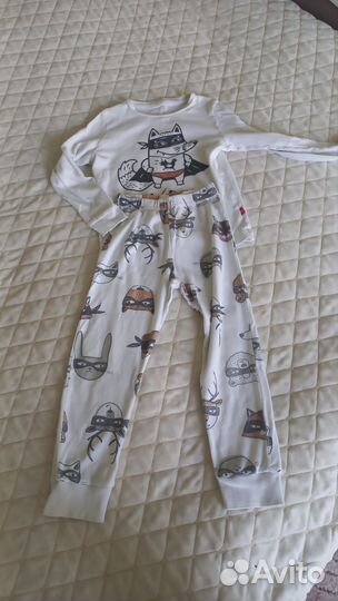 Вещи пакетом 104 комплект одежды