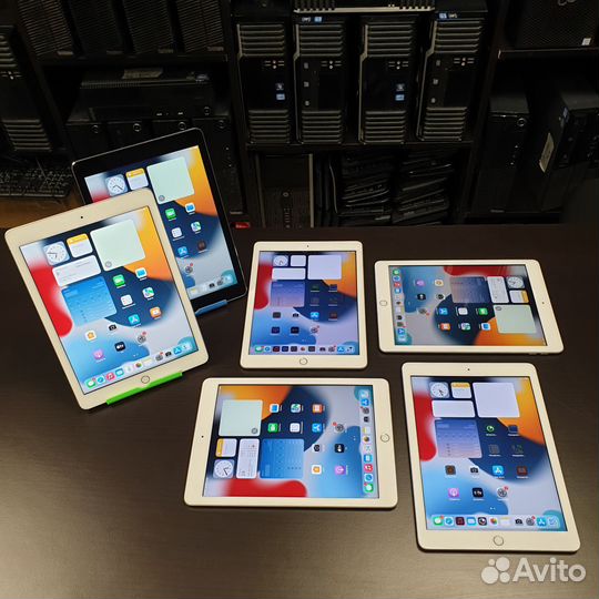 Планшеты iPad A1893/A1566