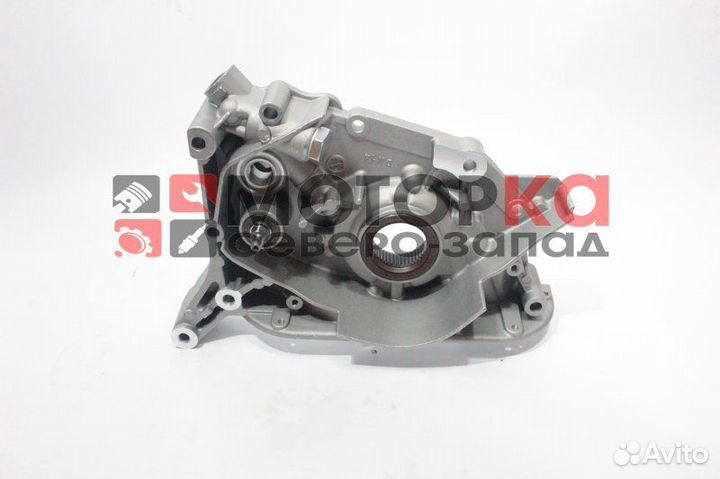 Насос масляный Mitsubishi Montero 4D56