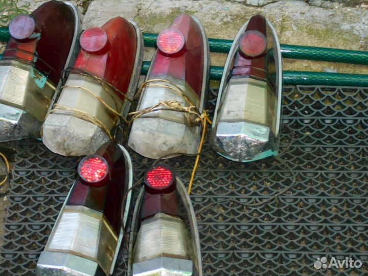 Запчасти для газ 21