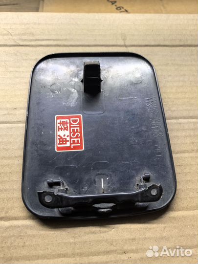 Лючок бензобака Тойота Корона 190