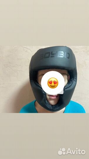 Экипировка для кикбоксинга