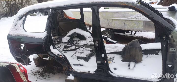 Кузовные детали Lexus Lx 2016