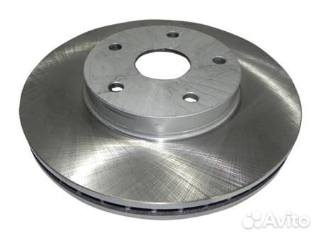 Диск тормозной передний Geely Emgrand EC7 (hatch)