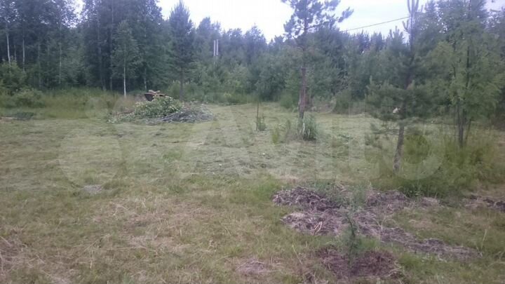 Участок 10 сот. (СНТ, ДНП)