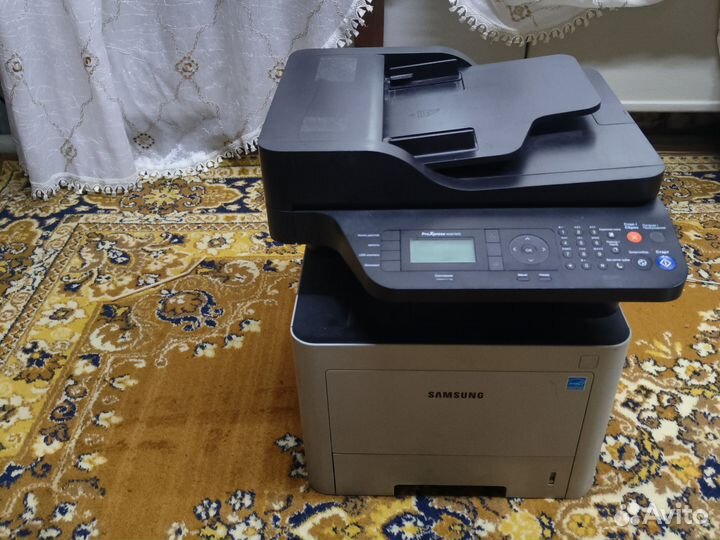 Мфу лазерный samsung M3870fd