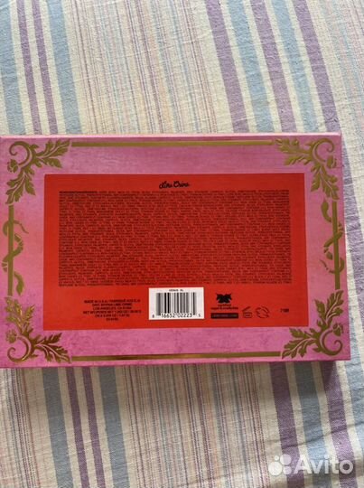 Lime crime venus xl