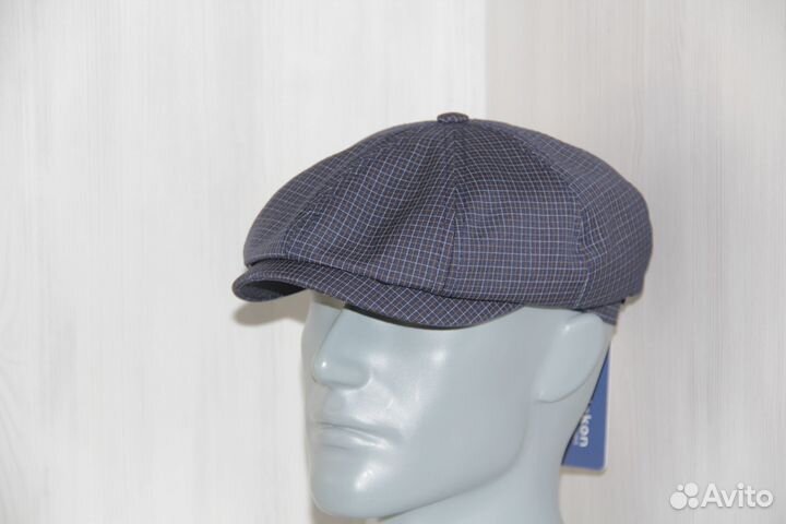 Кепка восьмиклинка хулиганка на лето