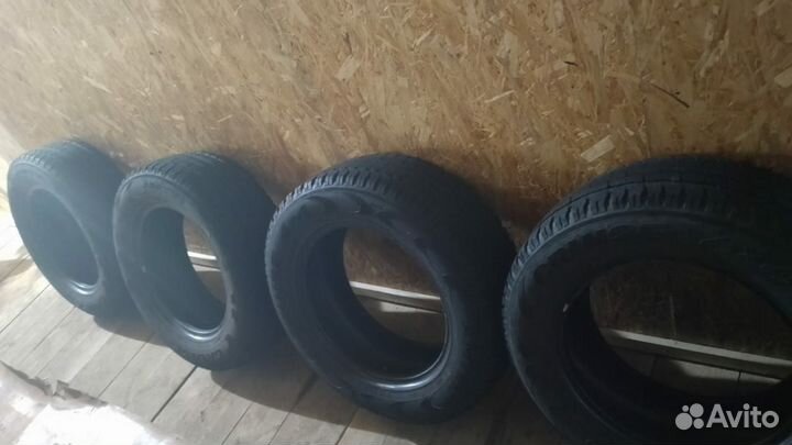 Amtel Cruise 4x4 215/65 R16 95