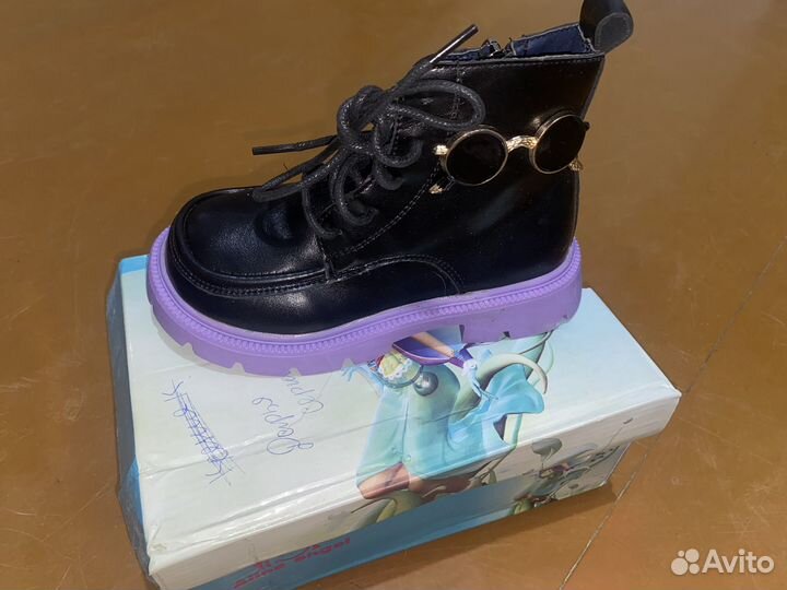 Детская обувь весна 29