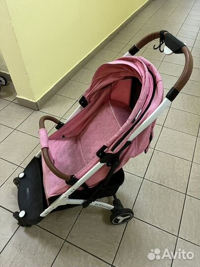 Коляска yoya plus 3