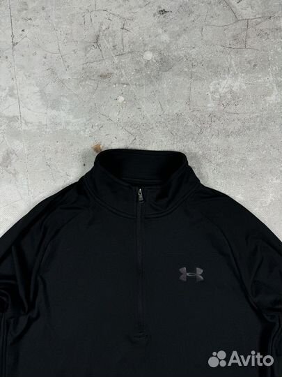 Under armour heatgear лонгслив кофта оригинал