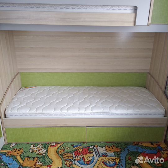 Кровать детская