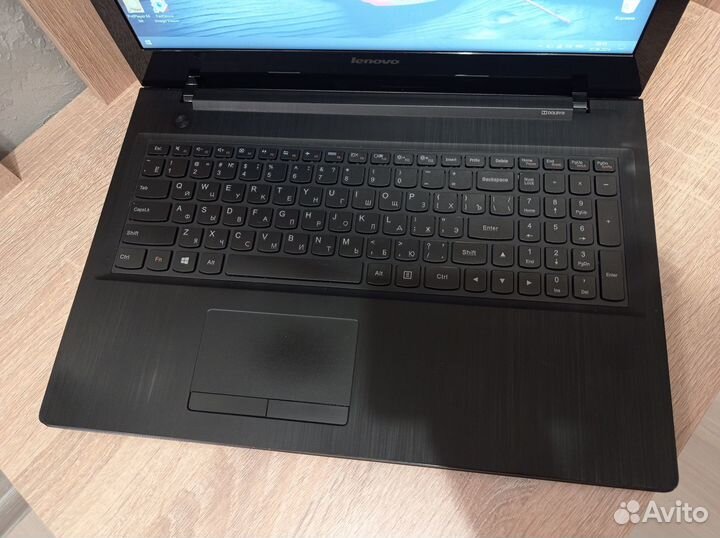 Ноутбук Lenovo 4 ядра/ 256GB+500GB/8GB/2GB видеока