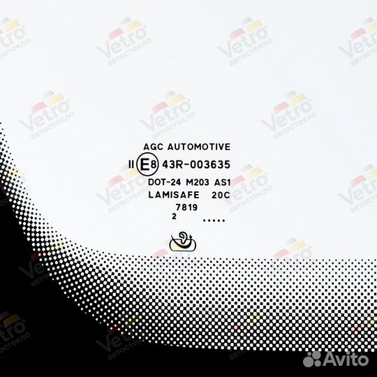 Лобовое стекло на chevrolet