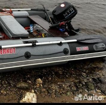 Лодочный мотор