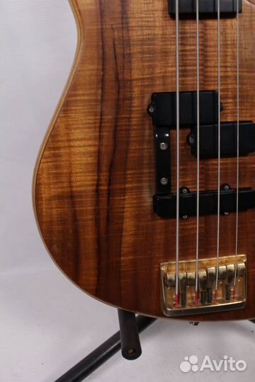 Anboy Odyssey Precision Jazz Bass Japan Бас-Гитара
