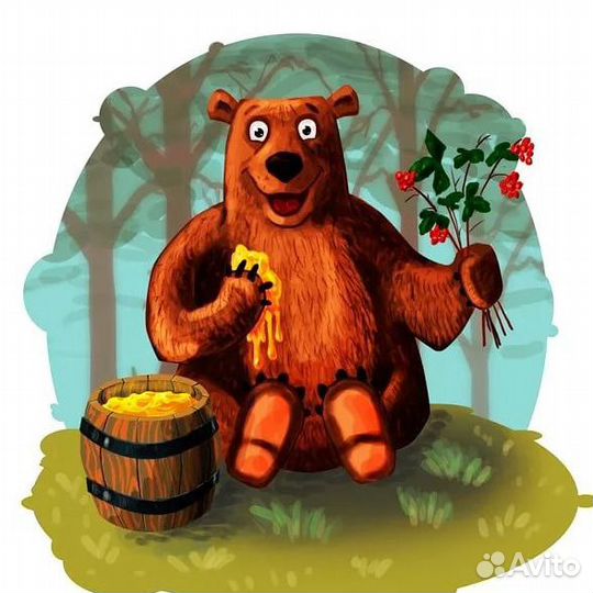 Мёд Алтайский