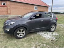 Kia Sportage 2.0 MT, 2013, 230 000 км, с пробегом, цена 1 240 000 руб.