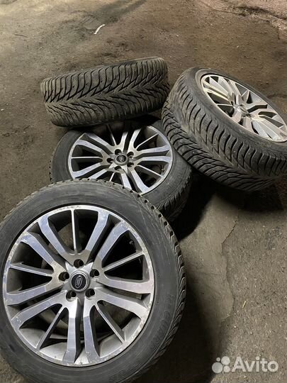 Yokohama 104ZR 265/50 R20