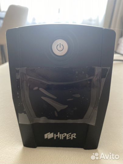 Источник бесперебойного питания Hiper City-850U