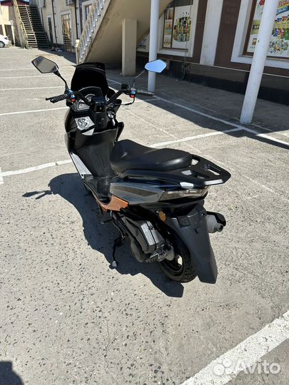 Hyper 150 кубов