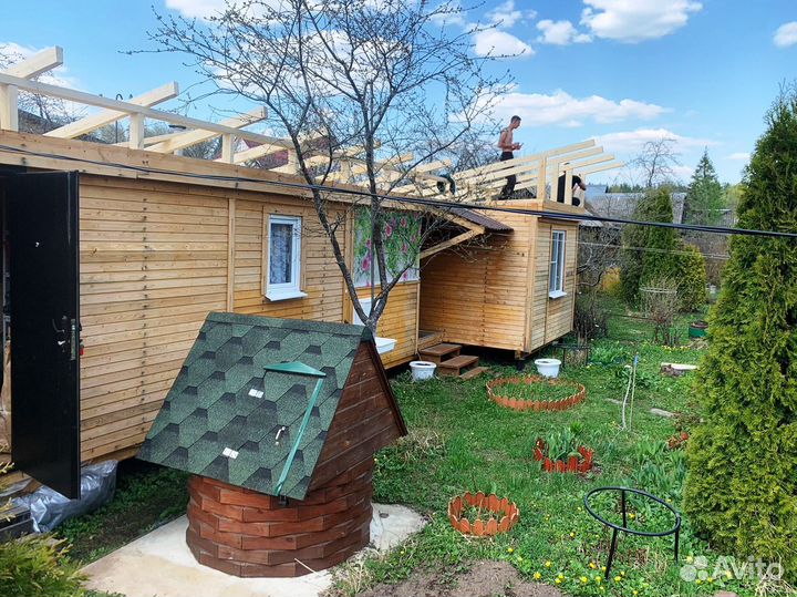 Строительная бригада