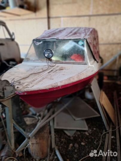 Лодка Крым+мотор ямаха 30