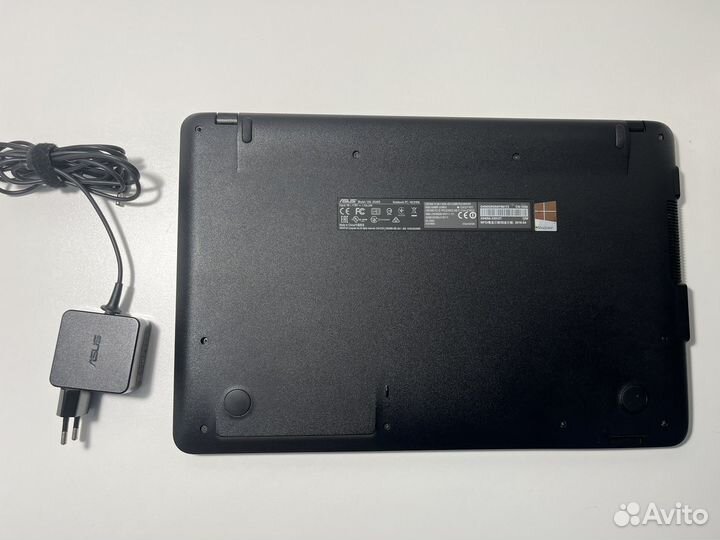 Asus ноутбук