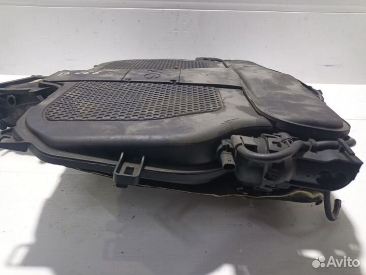 Коллектор впускной M276 Mercedes-Benz