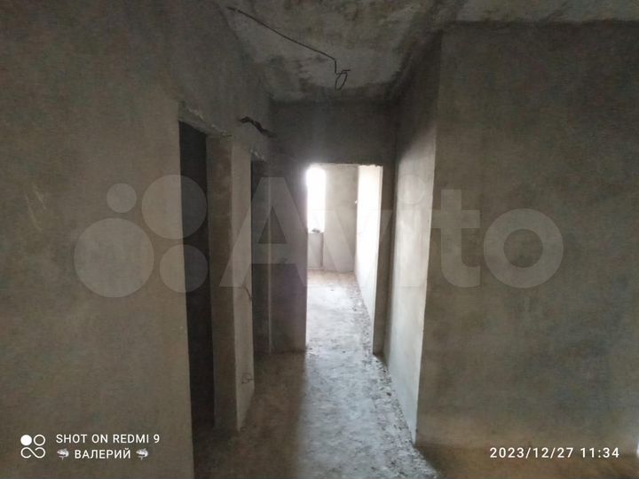 2-к. квартира, 72 м², 5/6 эт.