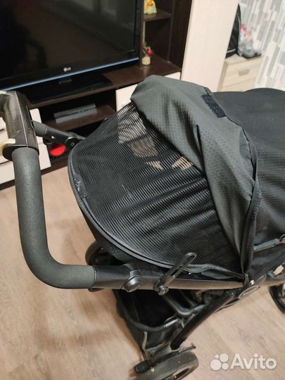 Прогулочная коляска Peg Perego Book