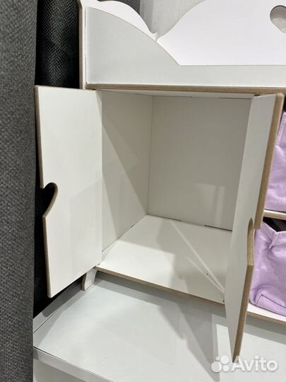 Кроватка для кукол