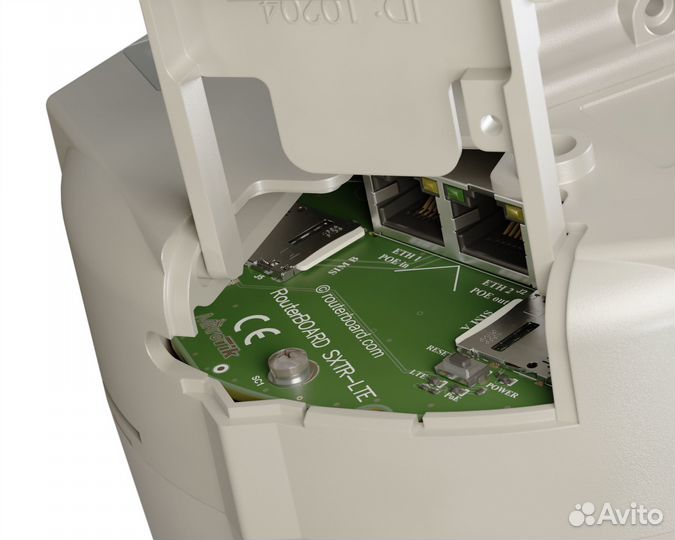 4G точка доступа MikroTik SXT LTE6 kit (2023)