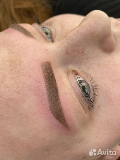 Перманентный макияж