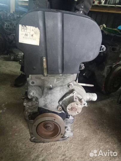 Двс Ford Tourneo Connect Transit 1.8i eypa