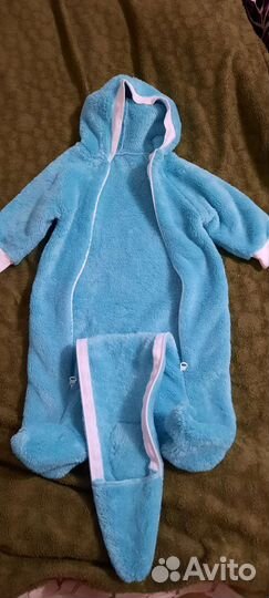 Комбинезон