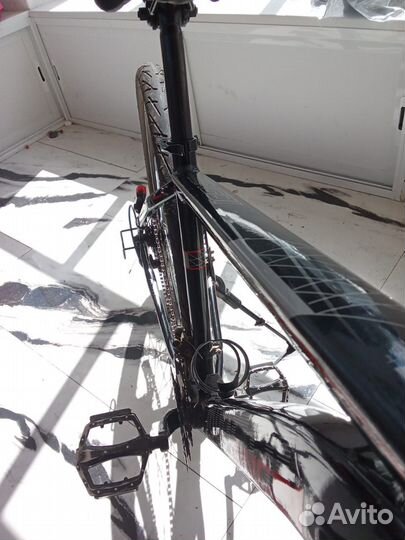 Велосипед mingoi 29 алюминий