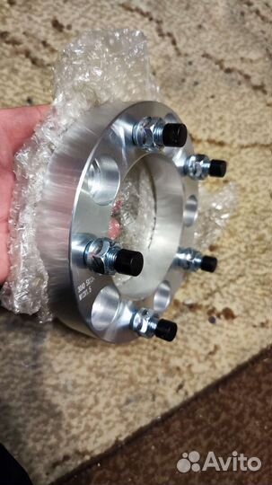 Проставки колесные 5 139.7 св108